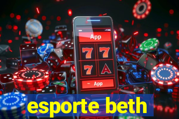 esporte beth